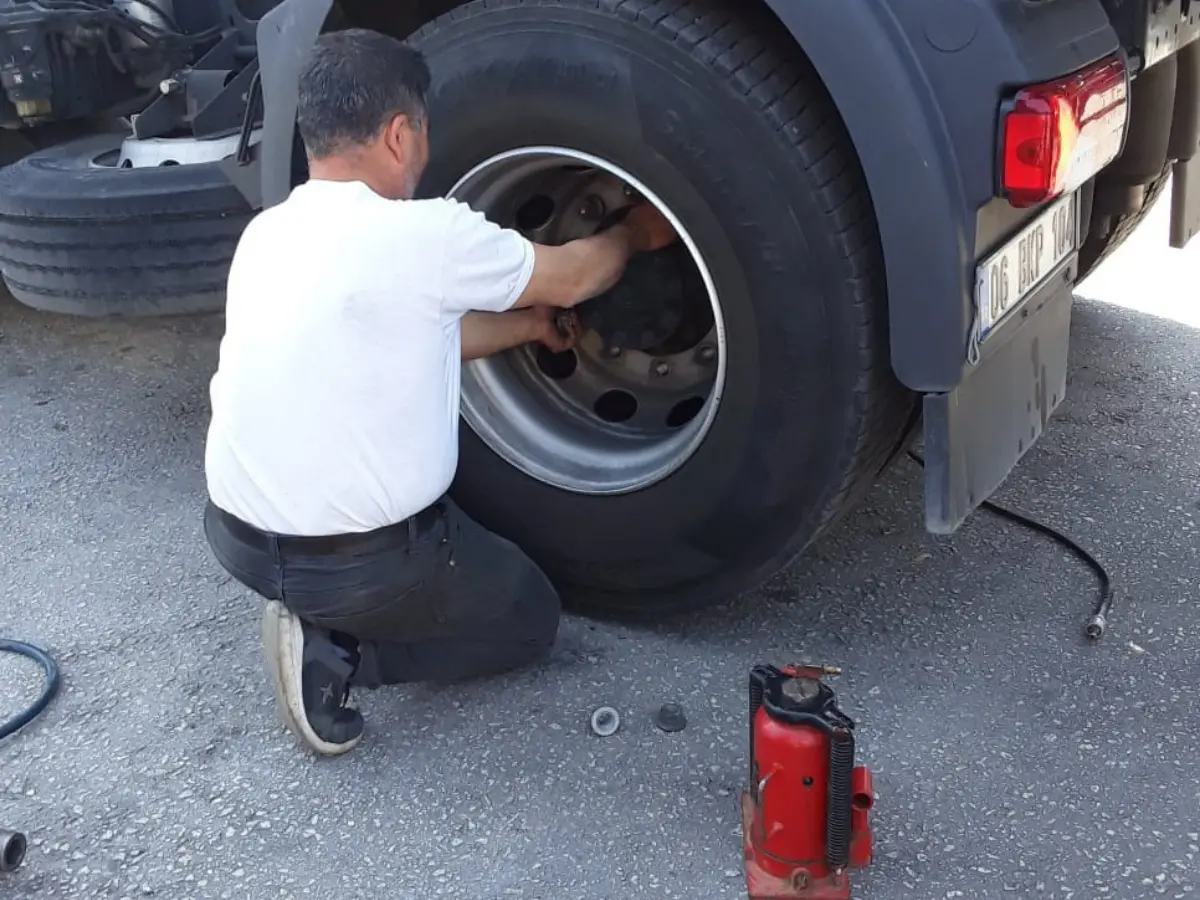 Mudurnu Oto Lastikçi